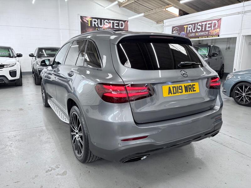 MERCEDES-BENZ GLC CLASS