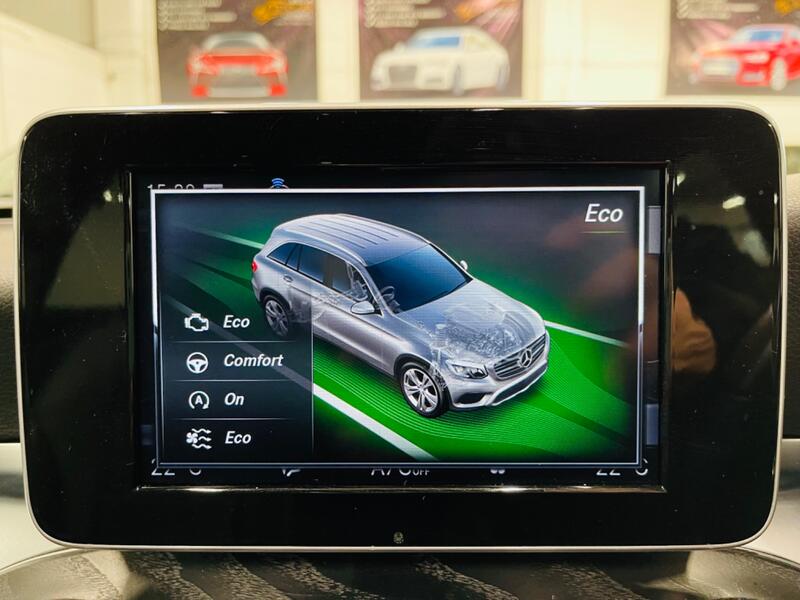 MERCEDES-BENZ GLC CLASS