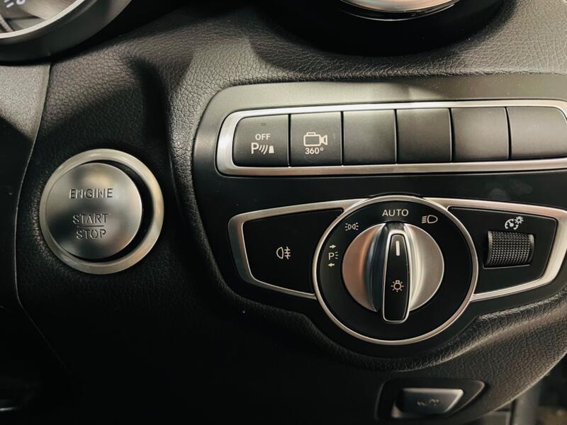 MERCEDES-BENZ GLC CLASS