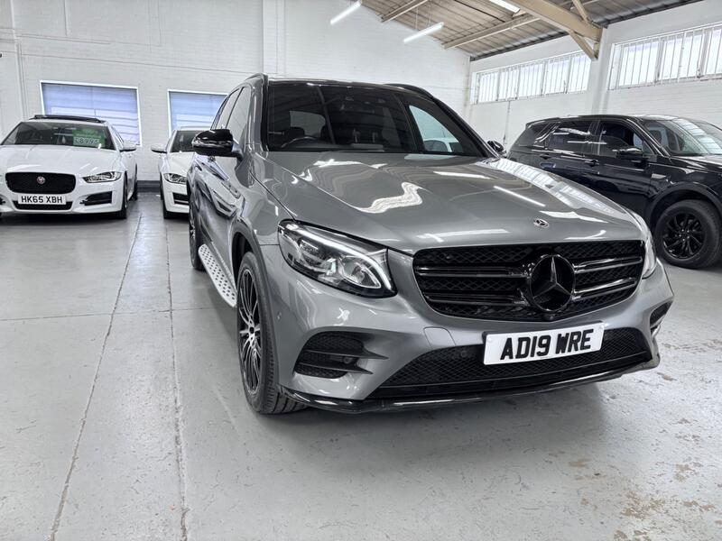 MERCEDES-BENZ GLC CLASS