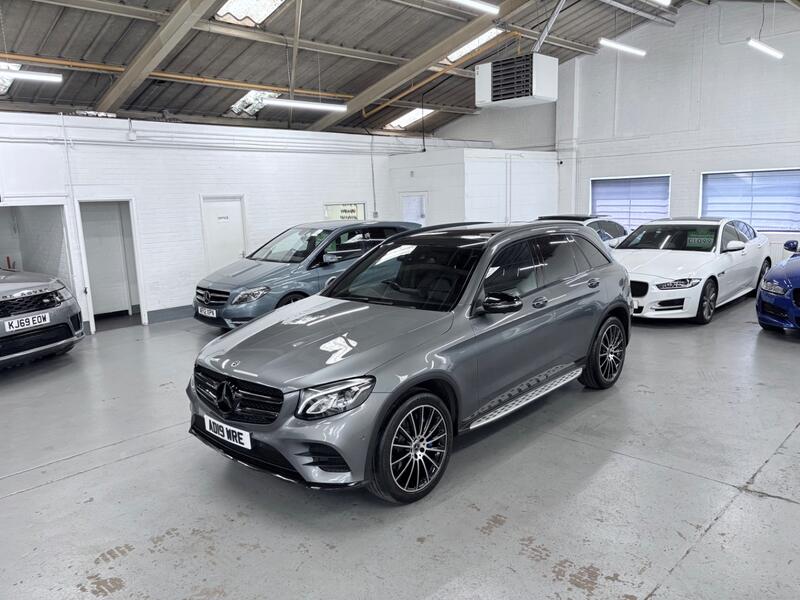 MERCEDES-BENZ GLC CLASS
