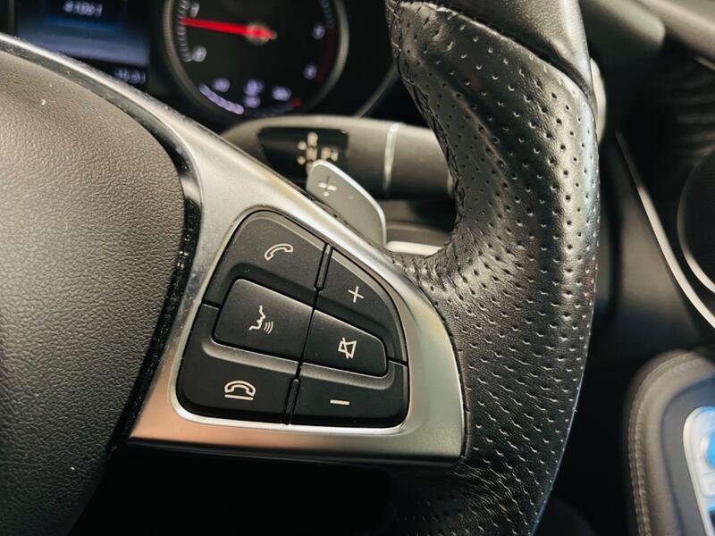 MERCEDES-BENZ GLC CLASS