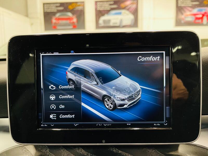 MERCEDES-BENZ GLC CLASS