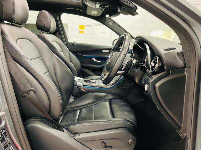 MERCEDES-BENZ GLC CLASS