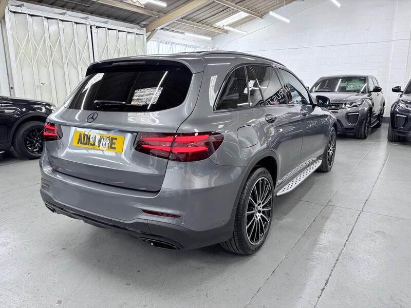 MERCEDES-BENZ GLC CLASS