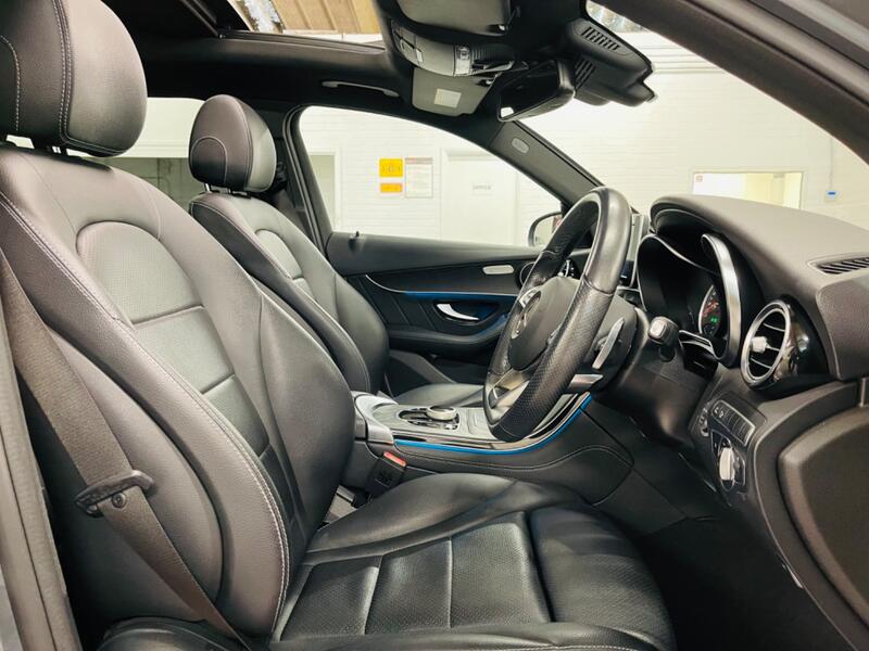 MERCEDES-BENZ GLC CLASS