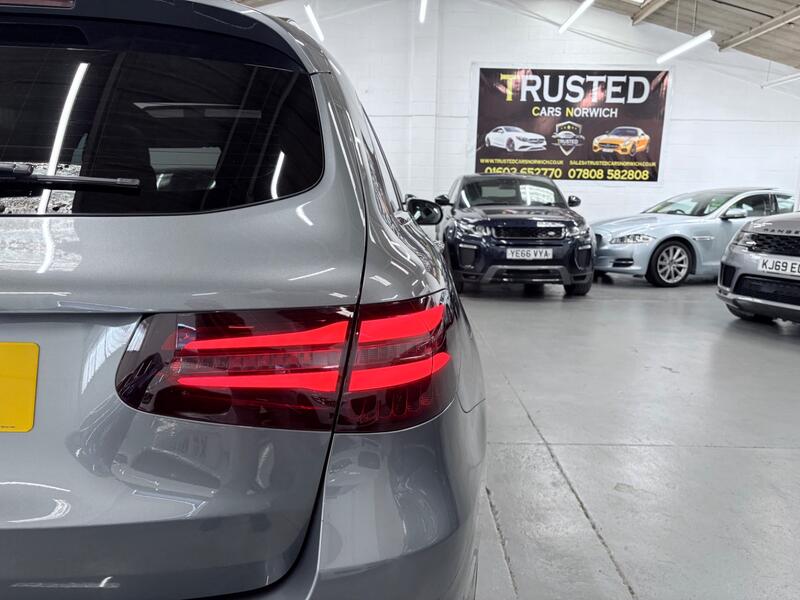 MERCEDES-BENZ GLC CLASS