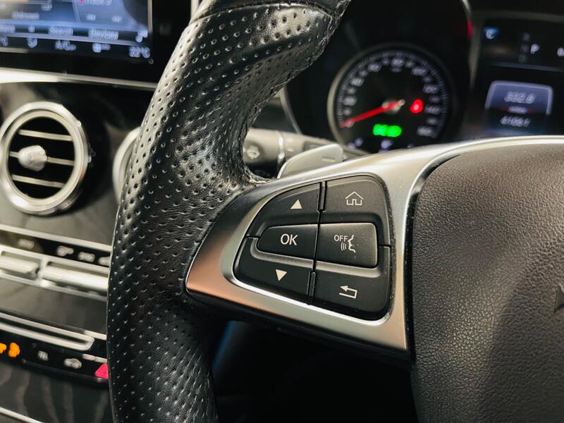 MERCEDES-BENZ GLC CLASS