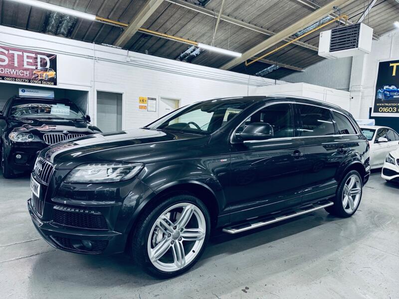 AUDI Q7