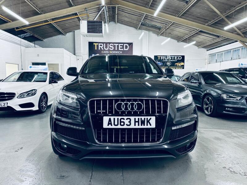 AUDI Q7