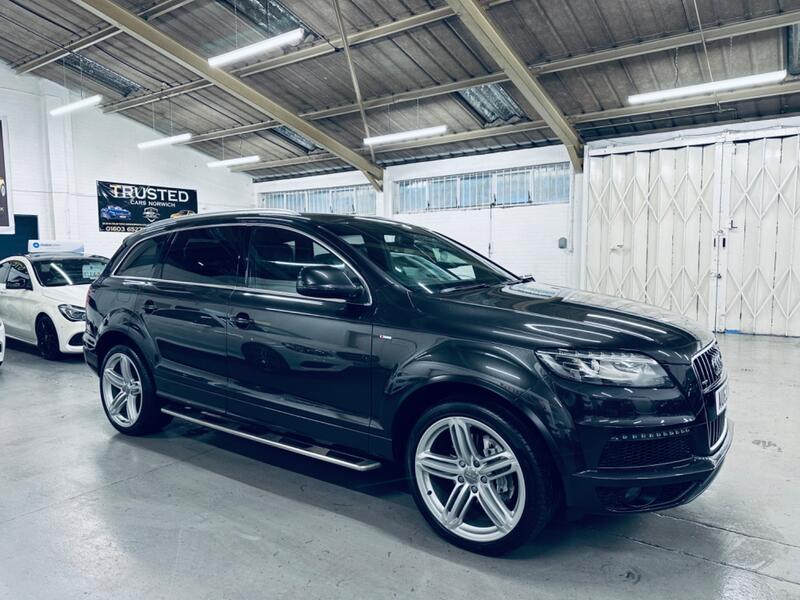 AUDI Q7
