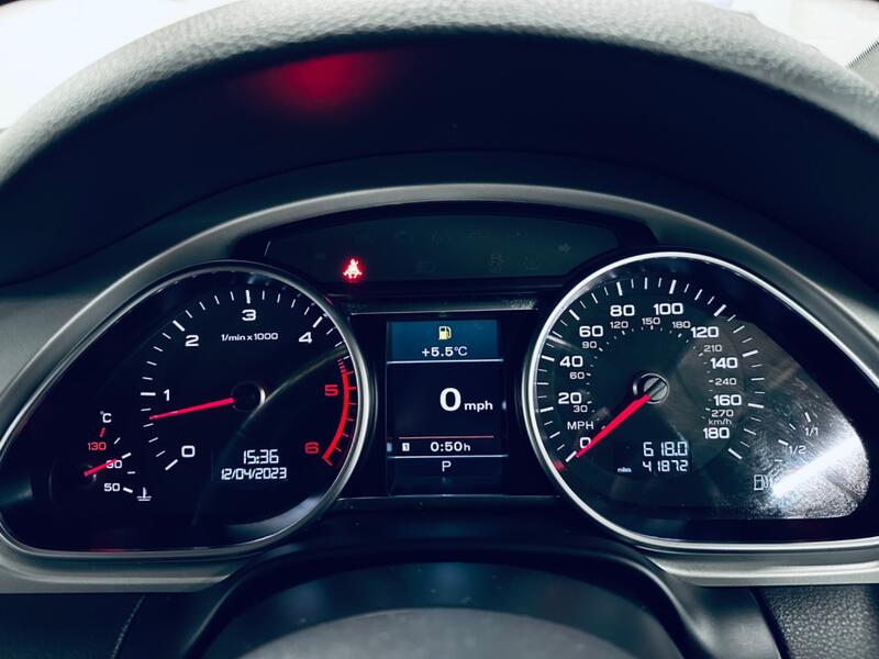 AUDI Q7