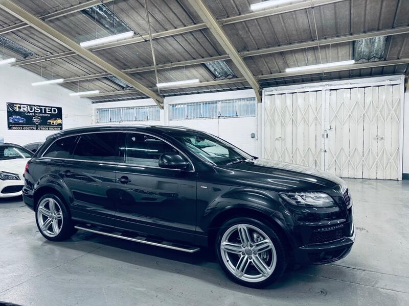 AUDI Q7