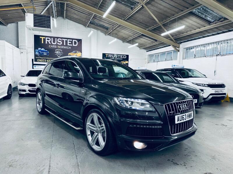 AUDI Q7