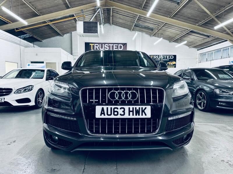 AUDI Q7