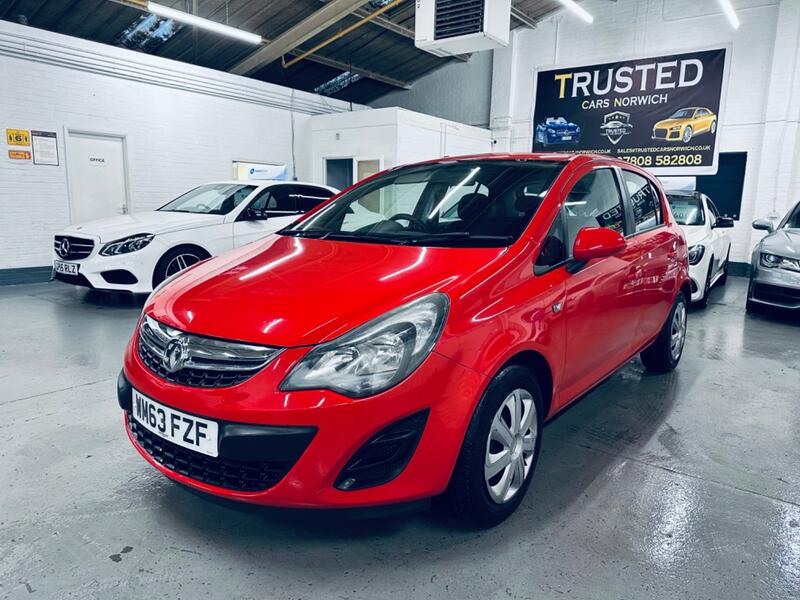 VAUXHALL CORSA