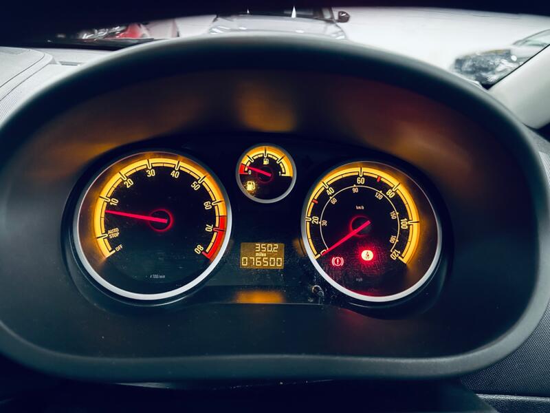 VAUXHALL CORSA
