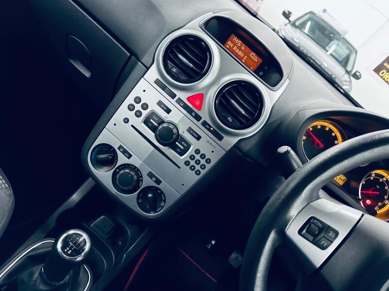 VAUXHALL CORSA