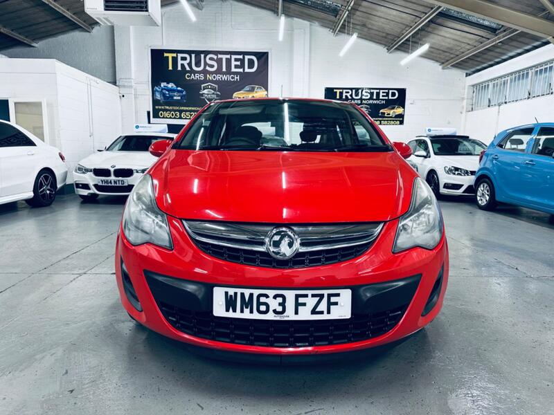 VAUXHALL CORSA