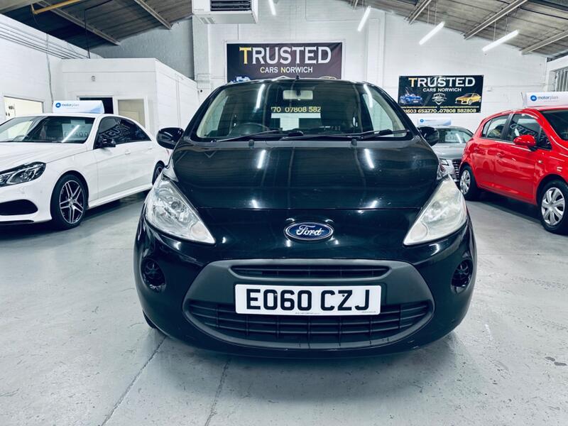 FORD KA