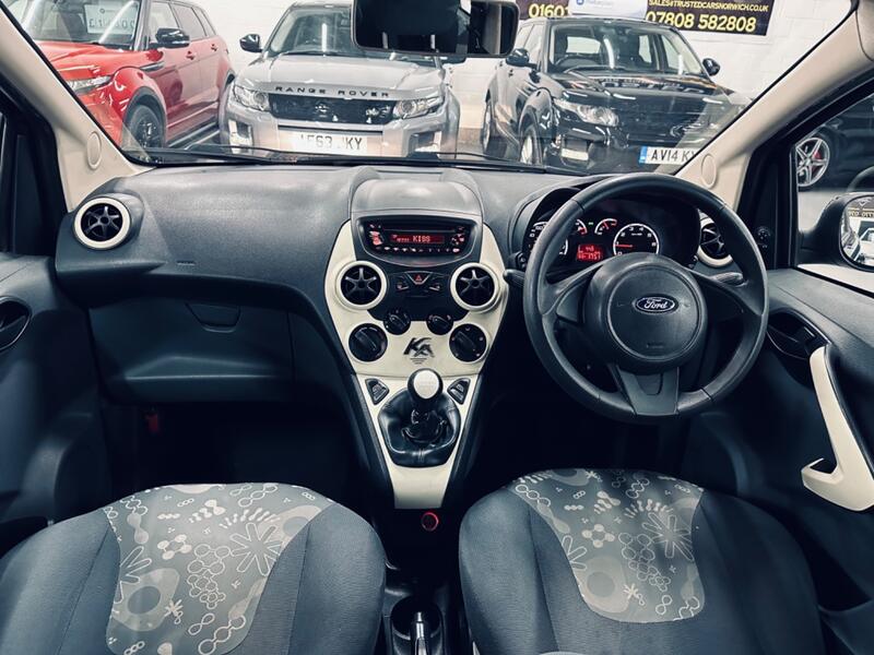 FORD KA