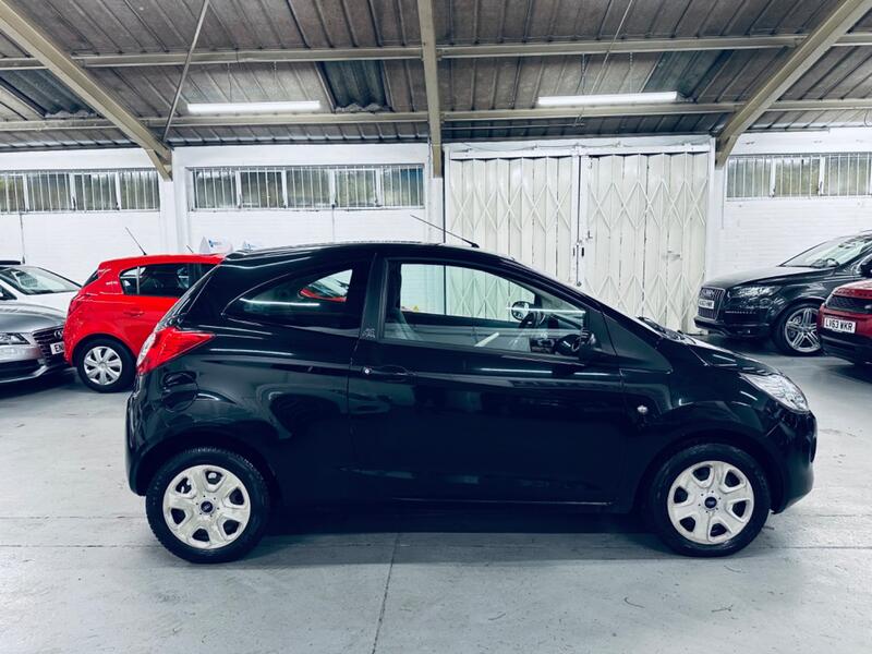 FORD KA
