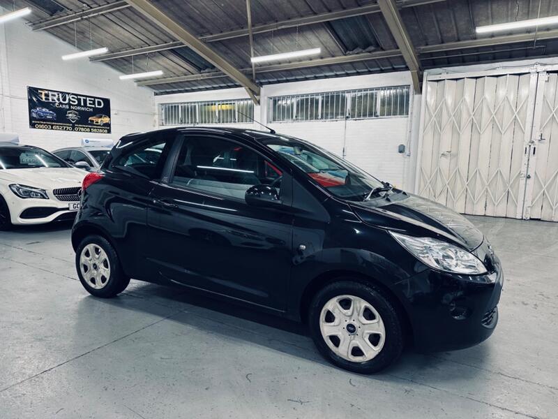 FORD KA