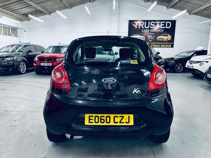 FORD KA