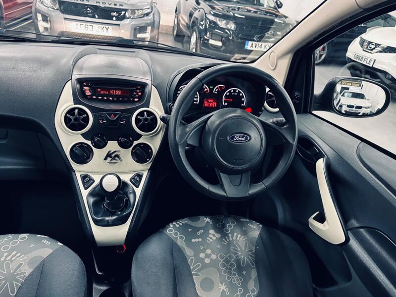 FORD KA