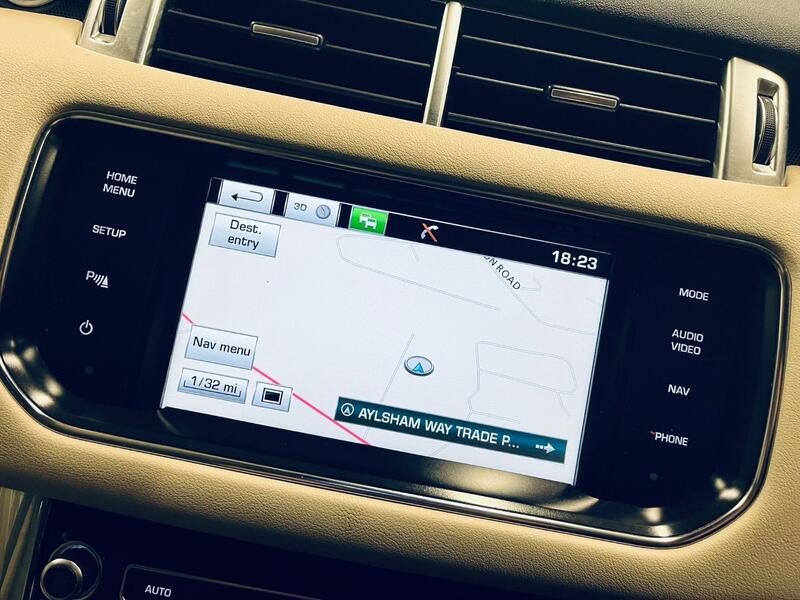 LAND ROVER RANGE ROVER SPORT