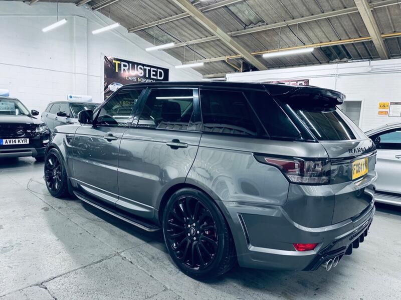 LAND ROVER RANGE ROVER SPORT