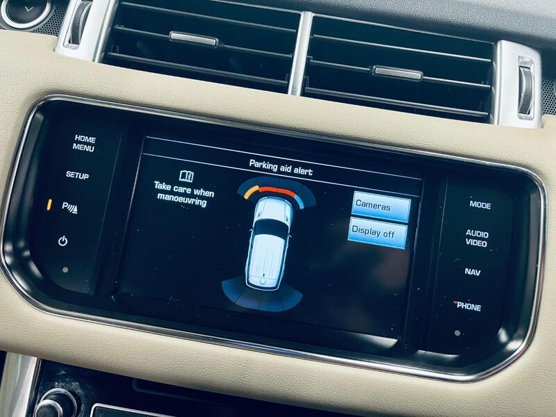 LAND ROVER RANGE ROVER SPORT
