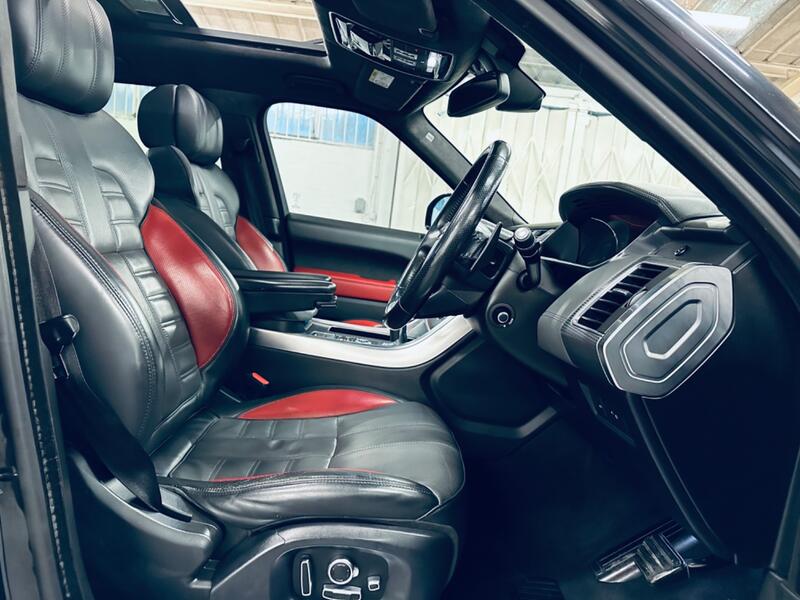 LAND ROVER RANGE ROVER SPORT