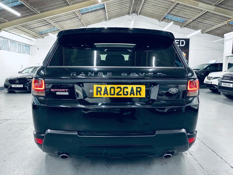 LAND ROVER RANGE ROVER SPORT