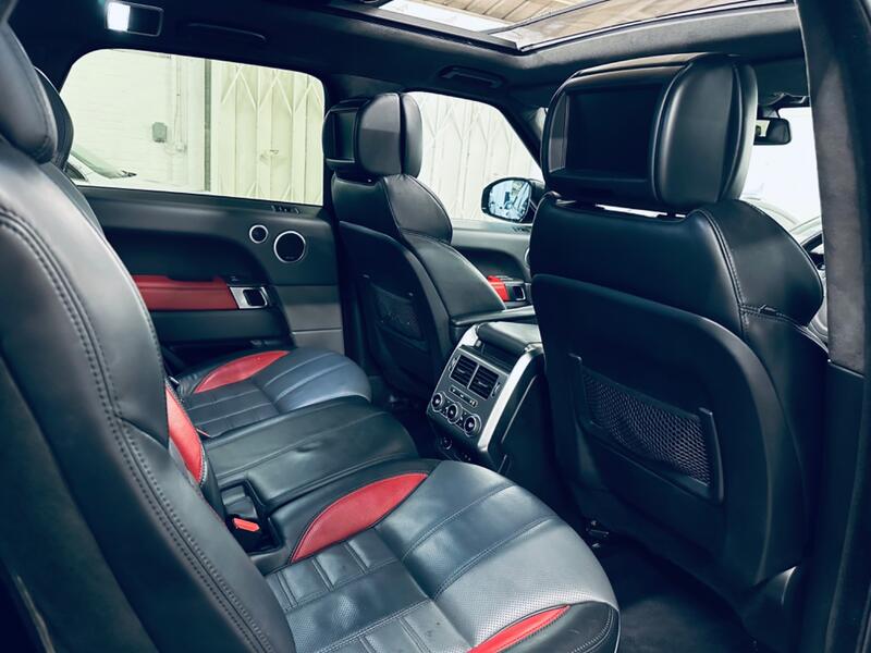 LAND ROVER RANGE ROVER SPORT