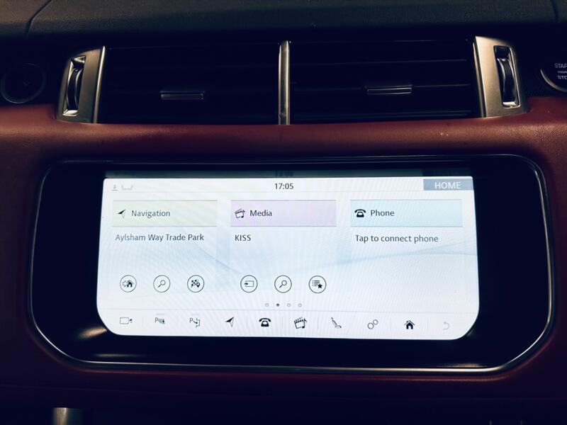 LAND ROVER RANGE ROVER SPORT