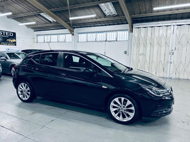 VAUXHALL ASTRA