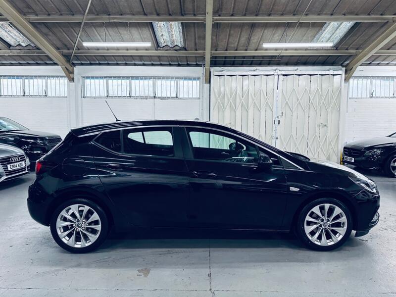 VAUXHALL ASTRA