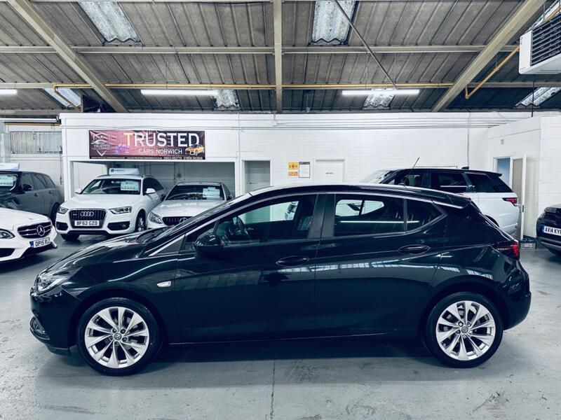 VAUXHALL ASTRA