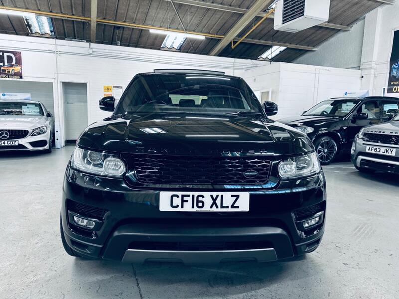 LAND ROVER RANGE ROVER SPORT