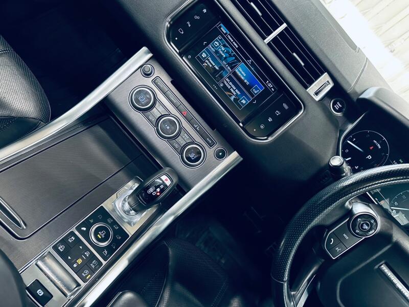 LAND ROVER RANGE ROVER SPORT