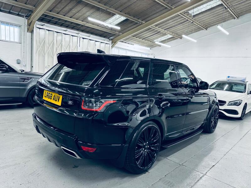 LAND ROVER RANGE ROVER SPORT