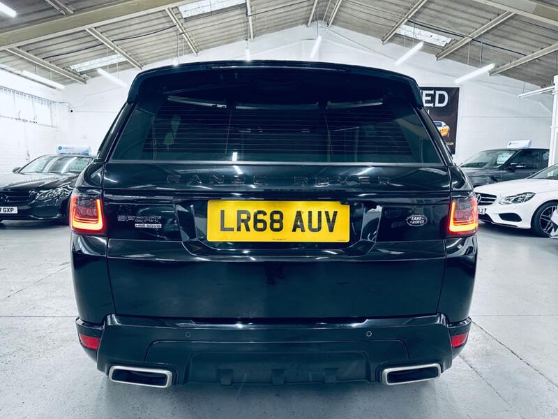 LAND ROVER RANGE ROVER SPORT