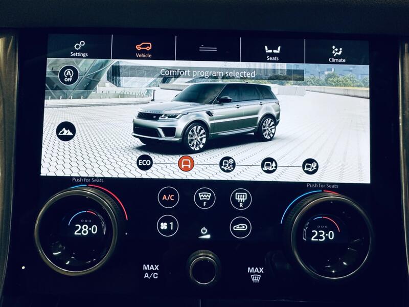 LAND ROVER RANGE ROVER SPORT
