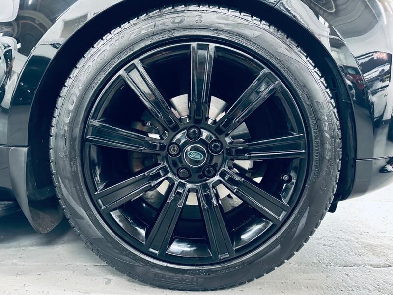 LAND ROVER RANGE ROVER SPORT