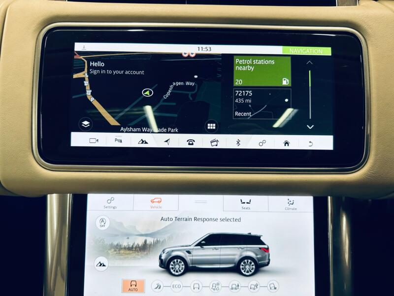 LAND ROVER RANGE ROVER SPORT