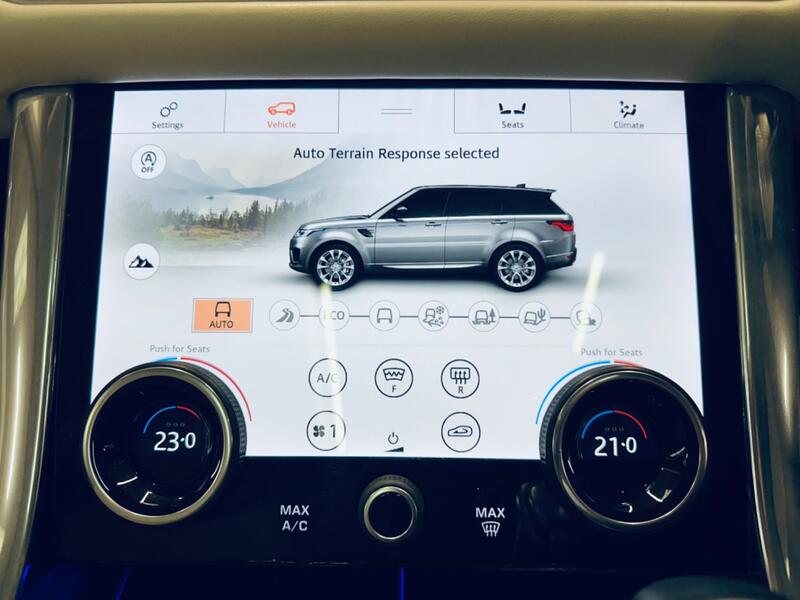 LAND ROVER RANGE ROVER SPORT