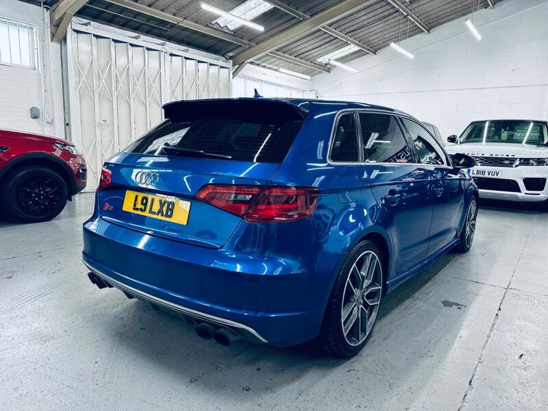 AUDI S3