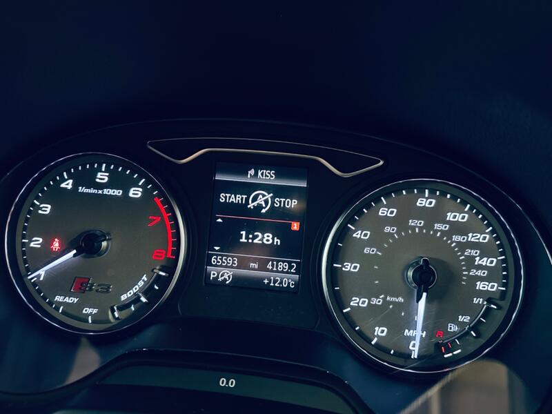 AUDI S3