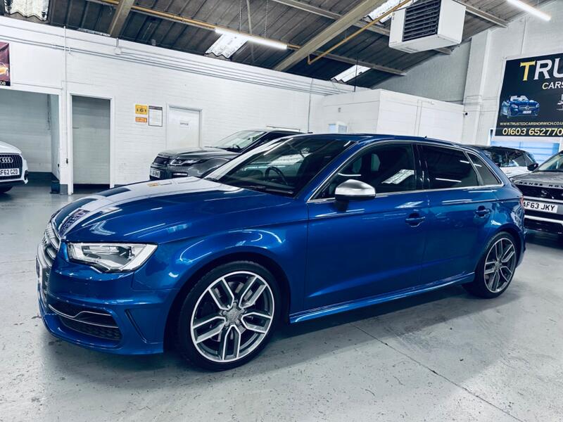 AUDI S3